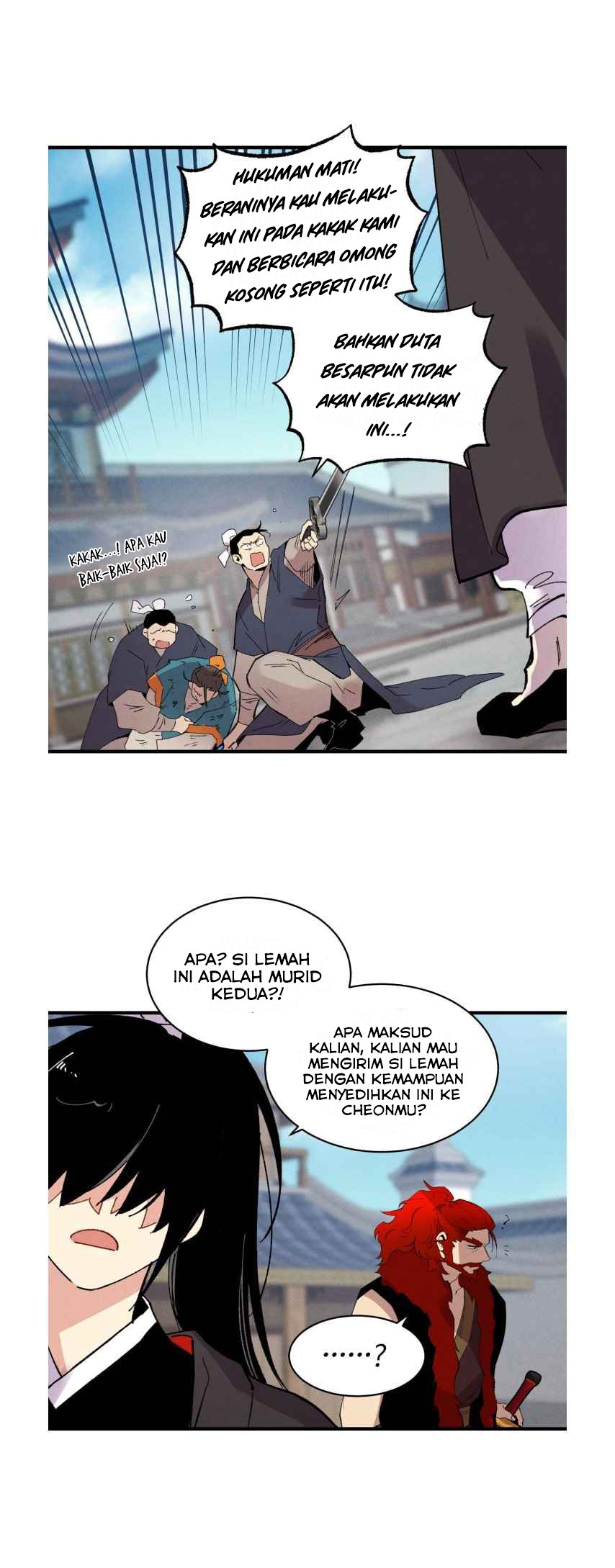 Dilarang COPAS - situs resmi www.mangacanblog.com - Komik lightning degree 069 - chapter 69 70 Indonesia lightning degree 069 - chapter 69 Terbaru 25|Baca Manga Komik Indonesia|Mangacan